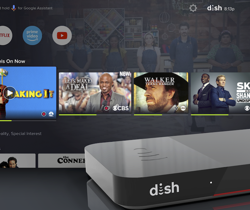 Dish HopperPlus