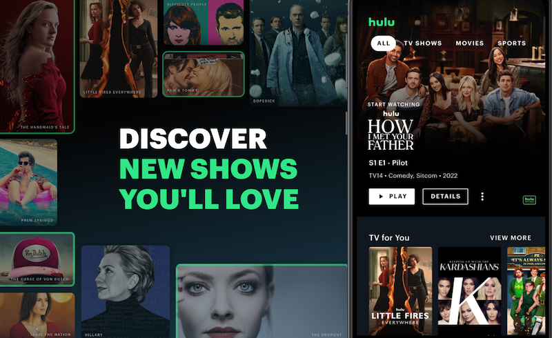 Hulu Screen