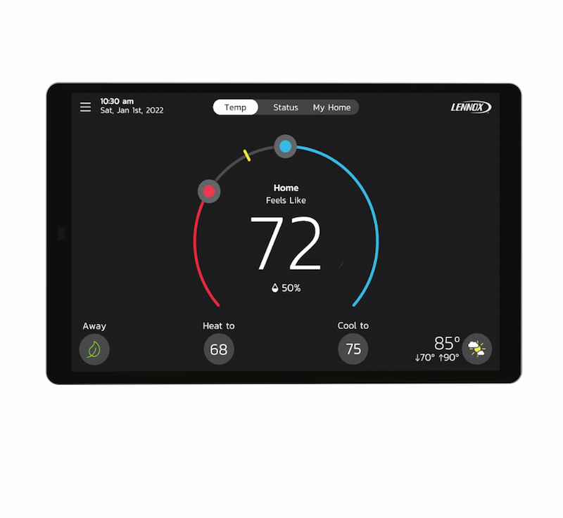 Lennox smart thermostat